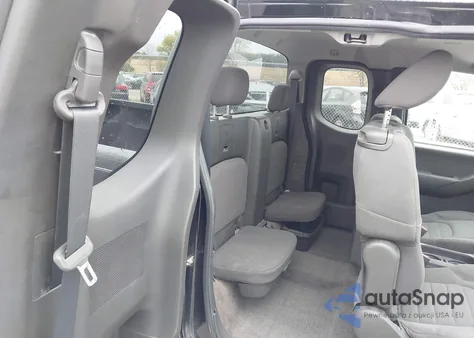 2012 Nissan Frontier S from USA, damaged, VIN 1N6BD0CT9CC460616